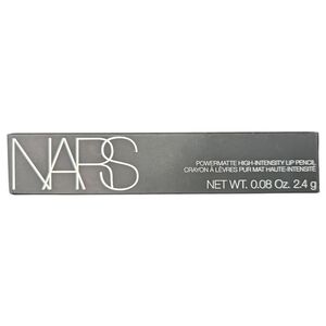 NARS Powermatte High Intensity Lip Pencil NIB